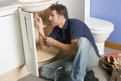 Bathroom Plumbing